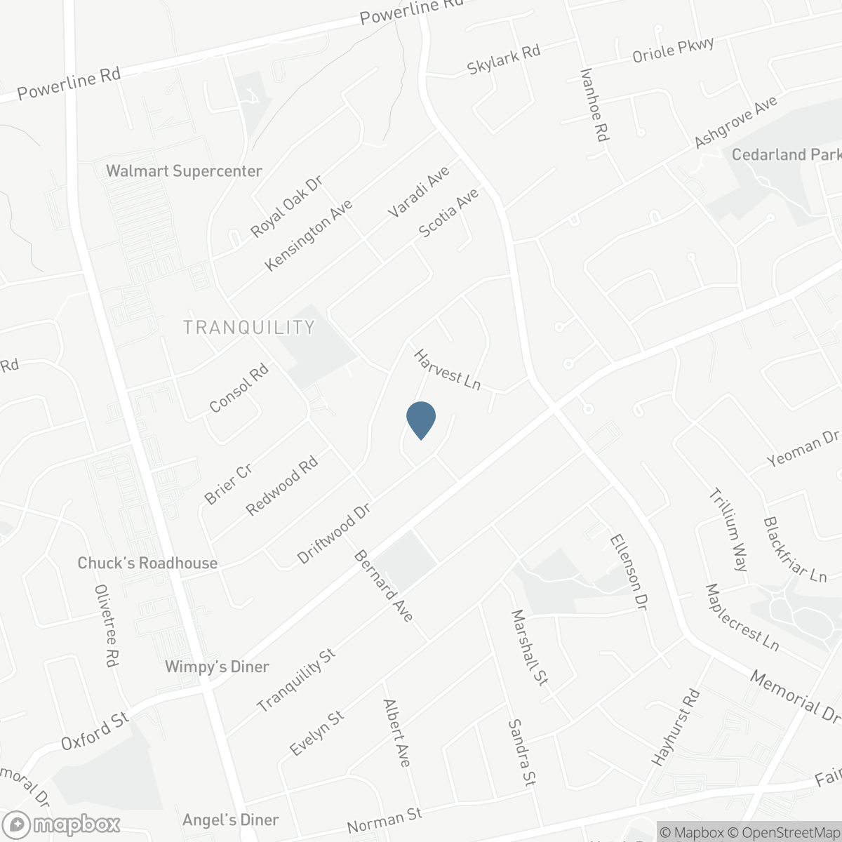 15 MEADOW ROAD, Brantford, Ontario N3R 3K9